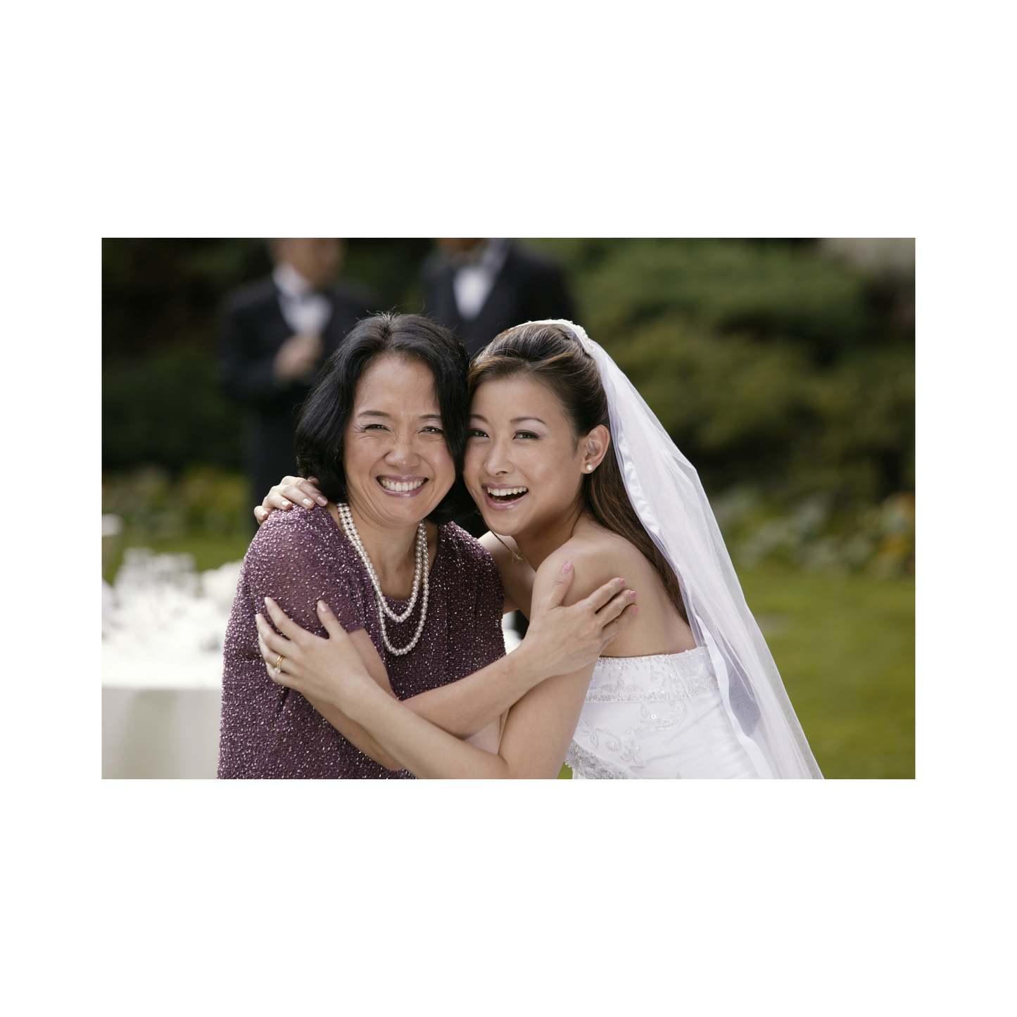 Mother of The Bride Checklist