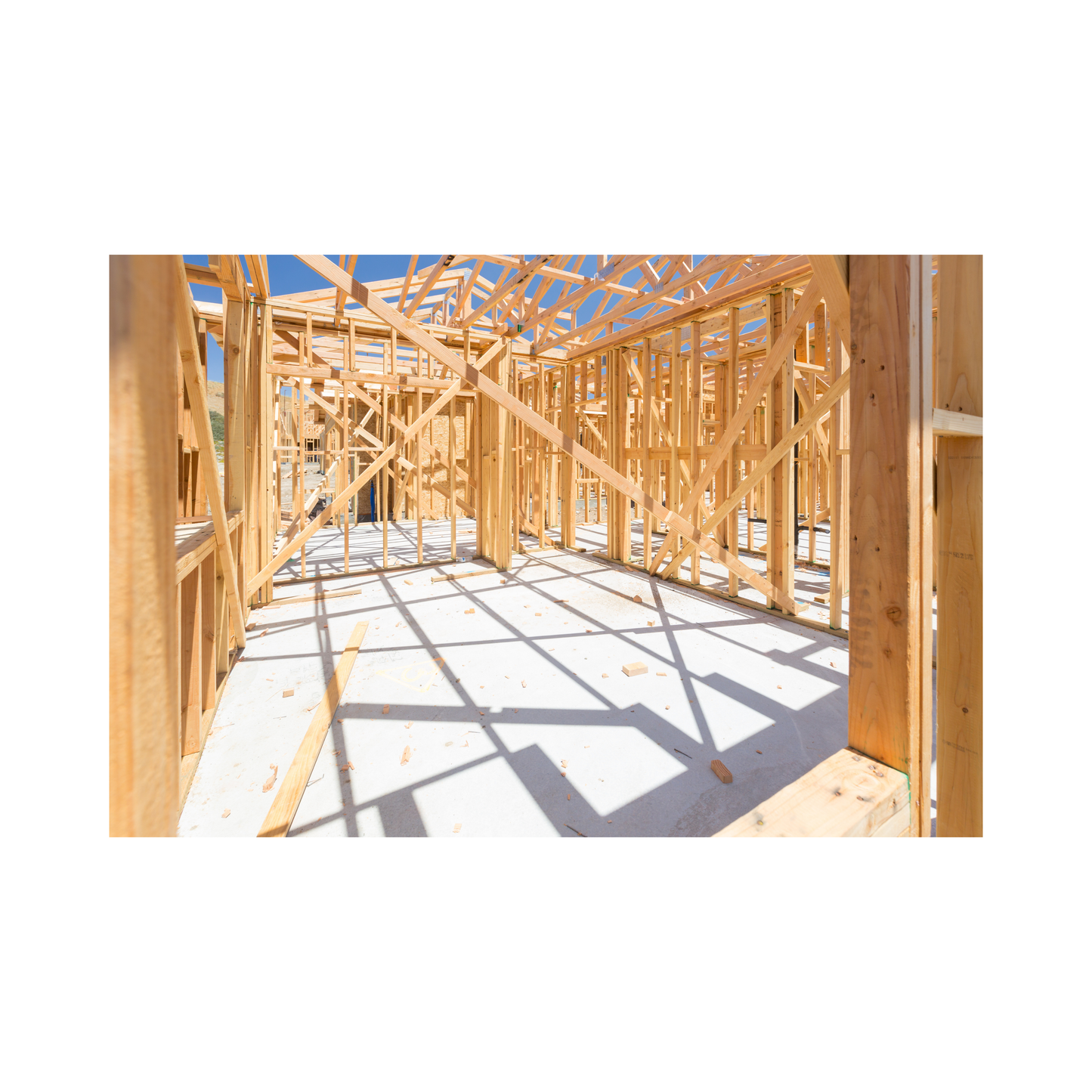 New Home Build Checklist