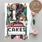 50th Birthday Food Labels