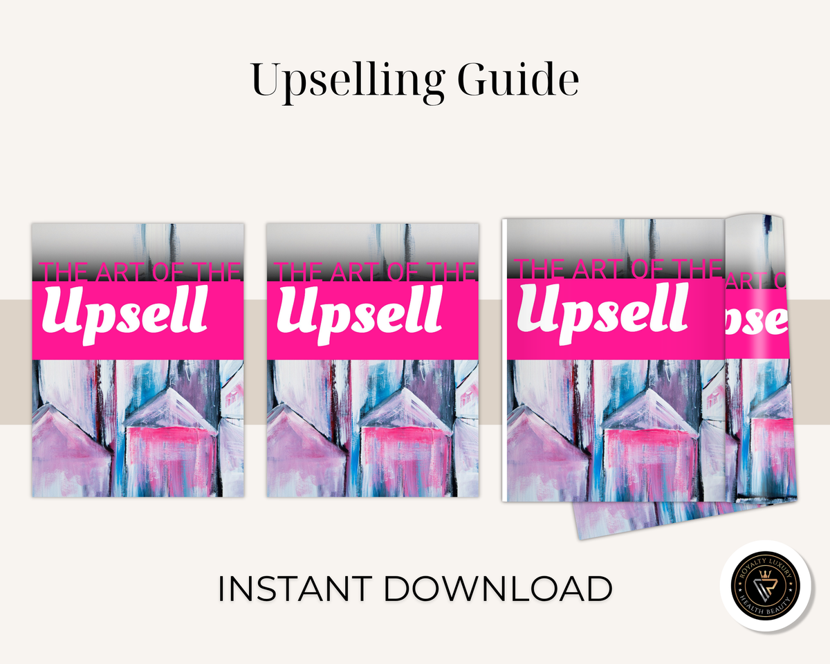 Upselling Guide