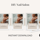 DIY Nail Salon