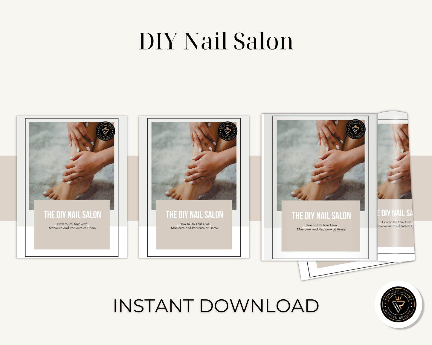 DIY Nail Salon