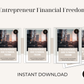 Entrepreneur Financial Freedom