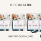 Pet Care Guide