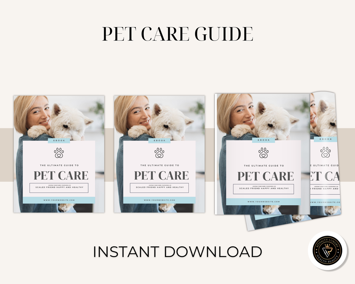 Pet Care Guide