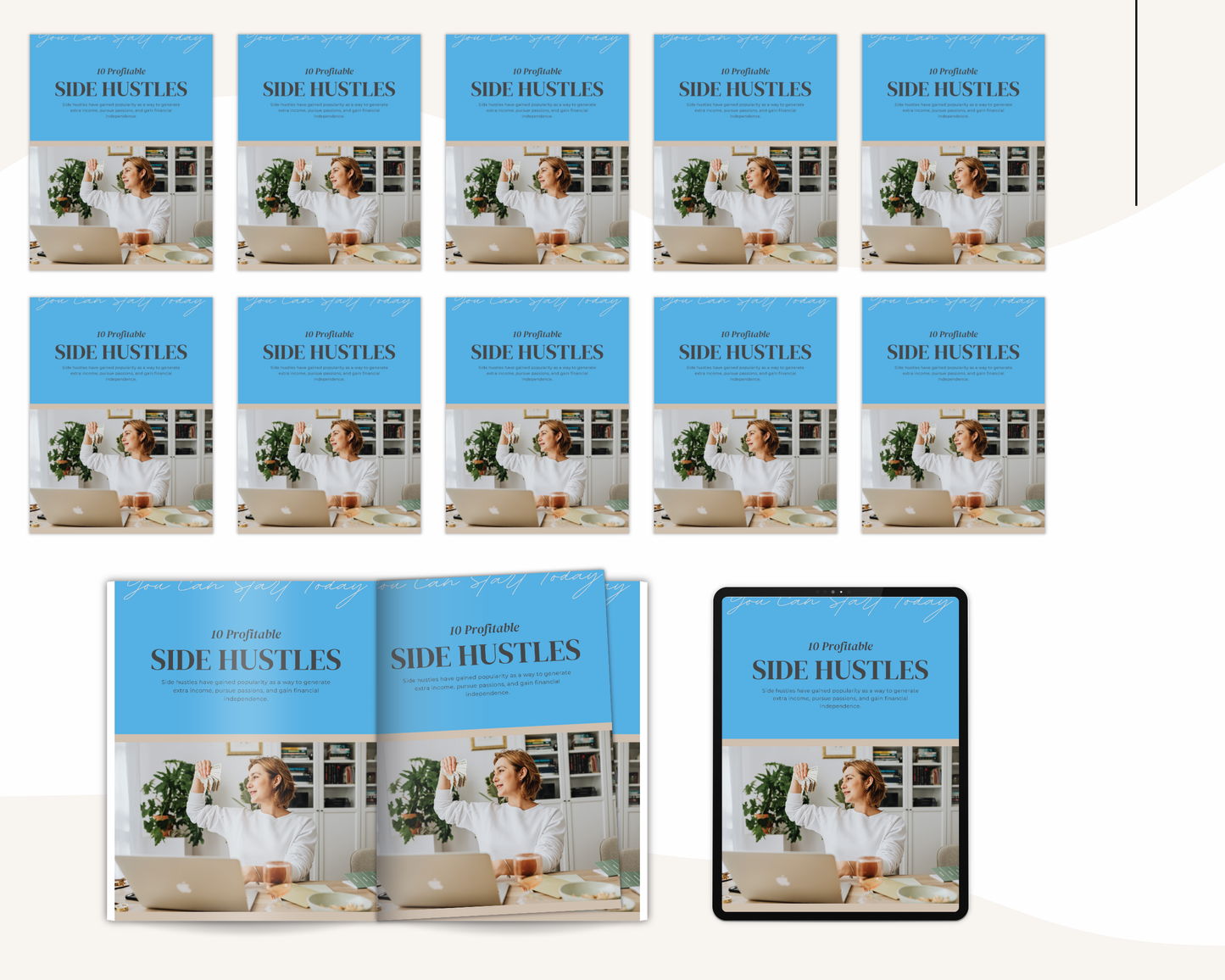 10 Profitable Side Hustles