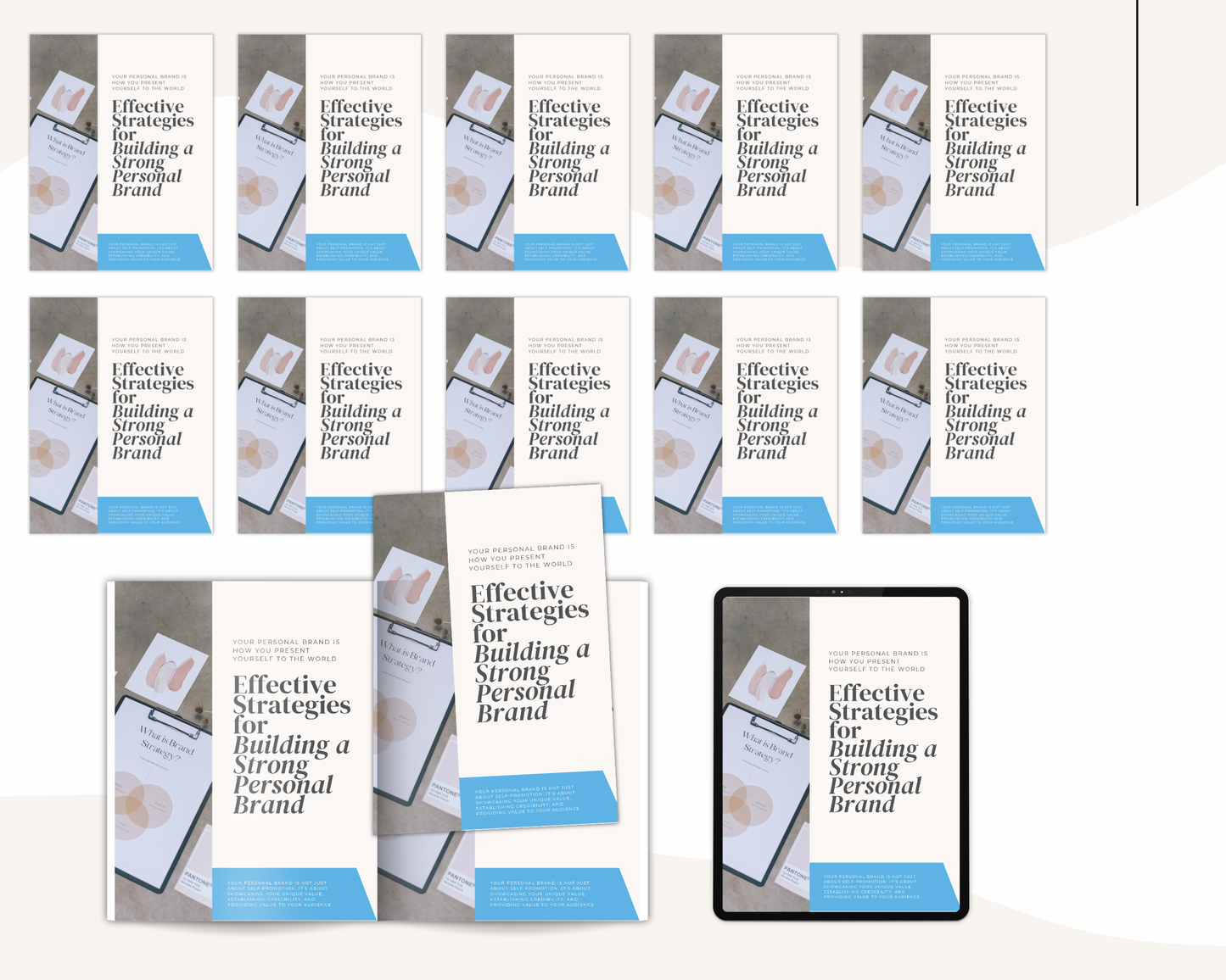 Effective Strategies for Building a Strong Personal Brand