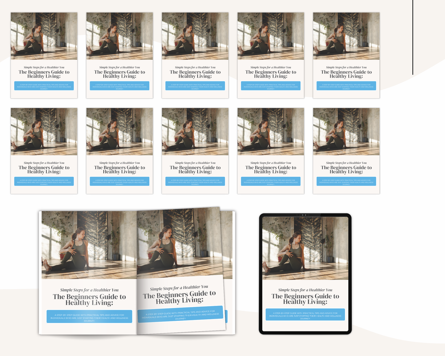 The Beginners Guide to Healthy Living