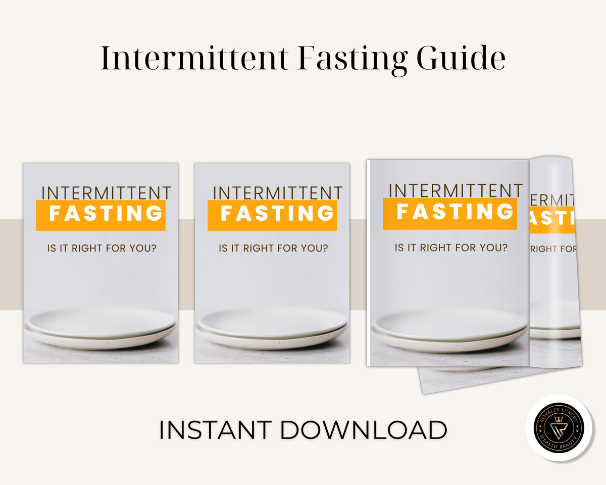 Intermittent Fasting Guide