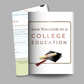 Save Thousands On A College Education Ebook