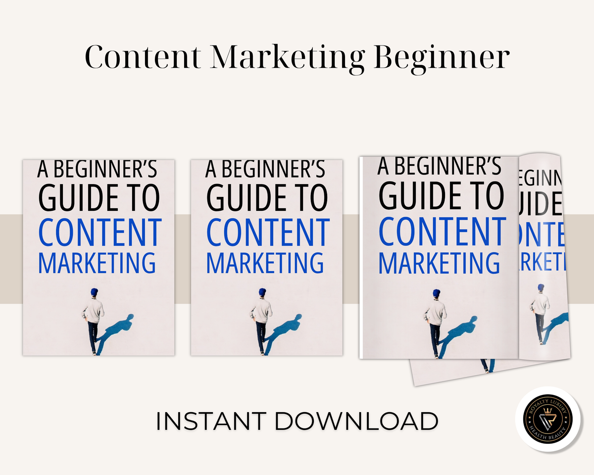 Content Marketing Beginner