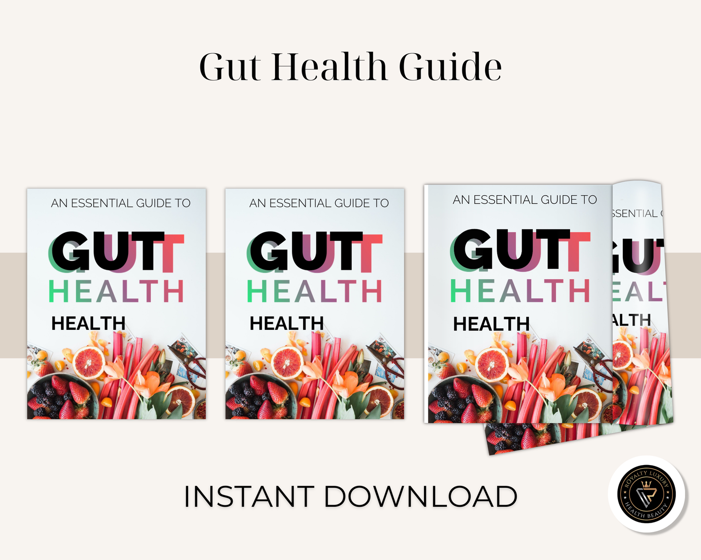 Gut Health Guide