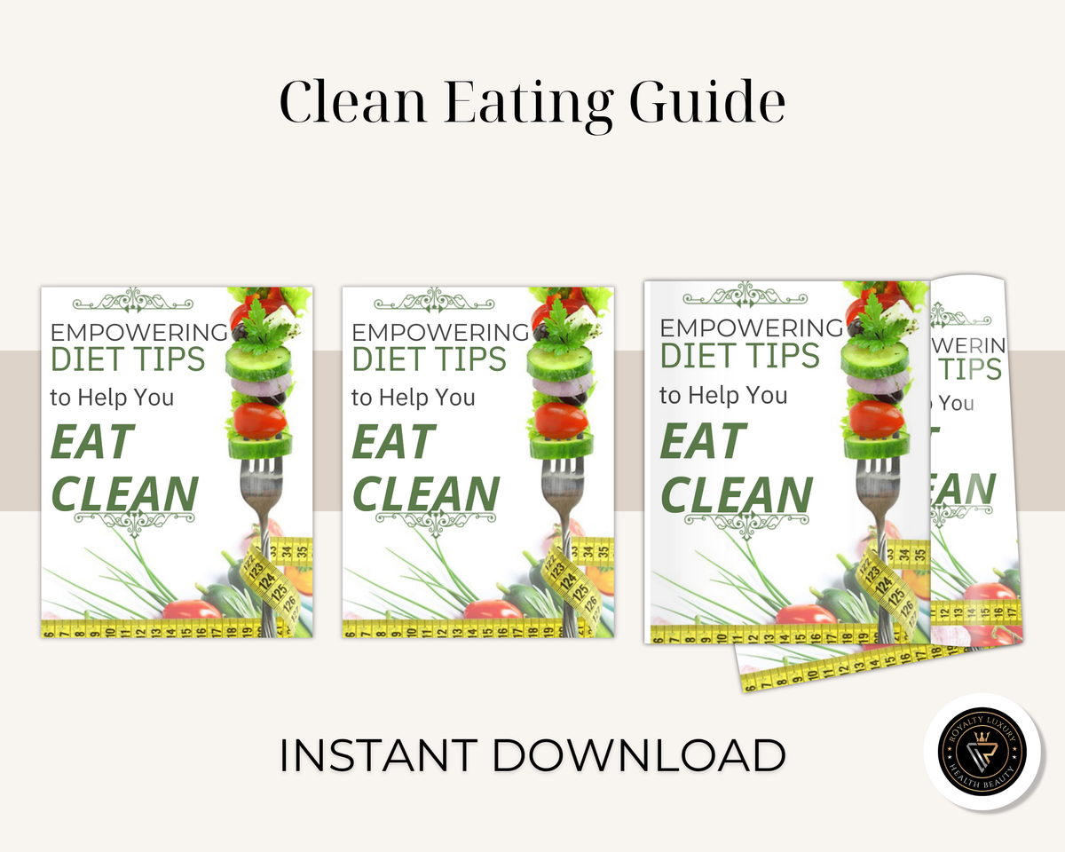Clean Eating Guide