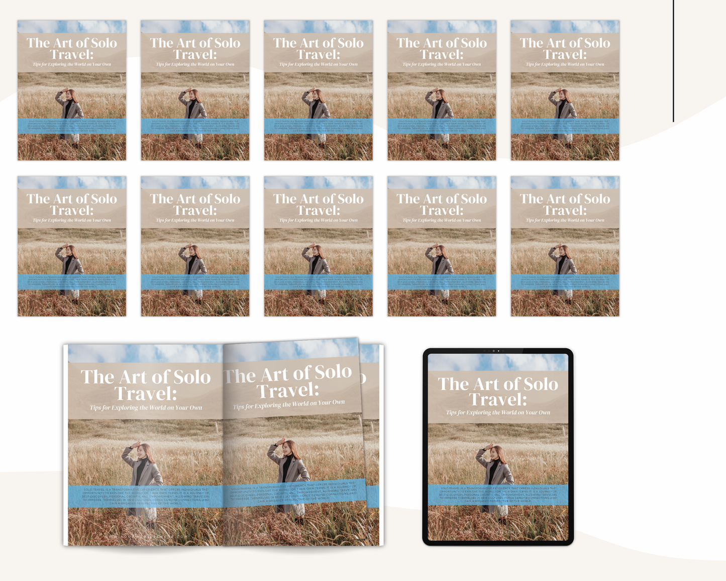 The Art of Solo Travel