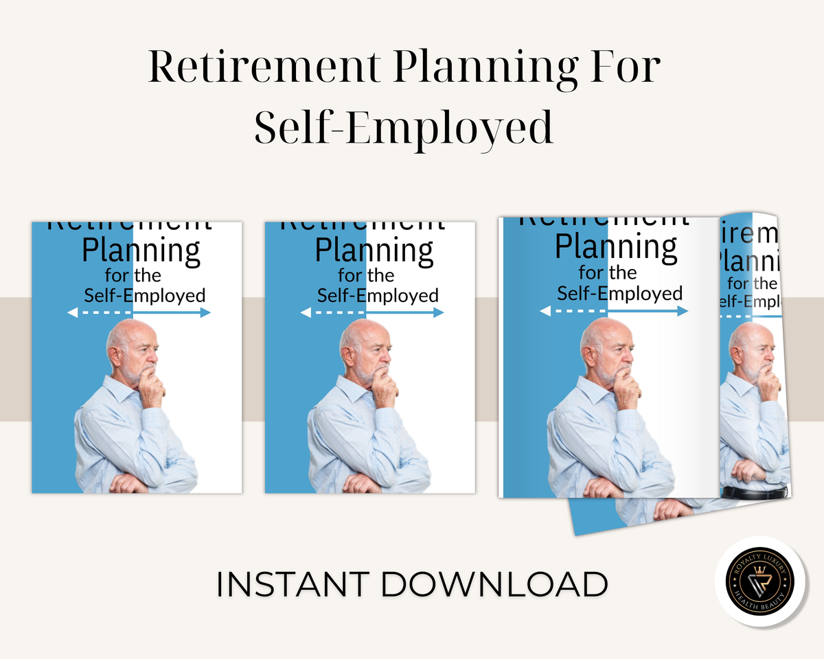 Retirement Planning For Self-Employed