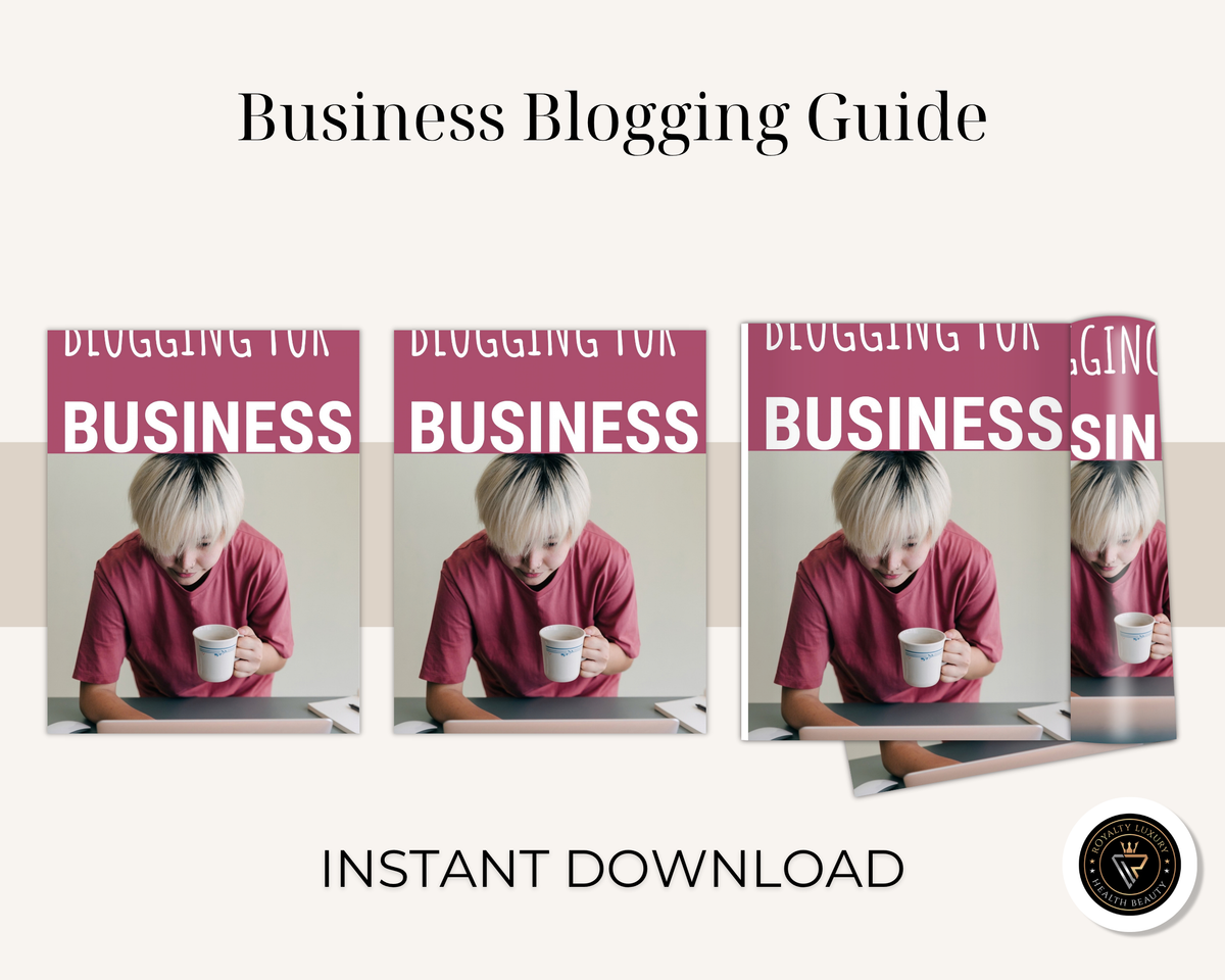 Business Blogging Guide
