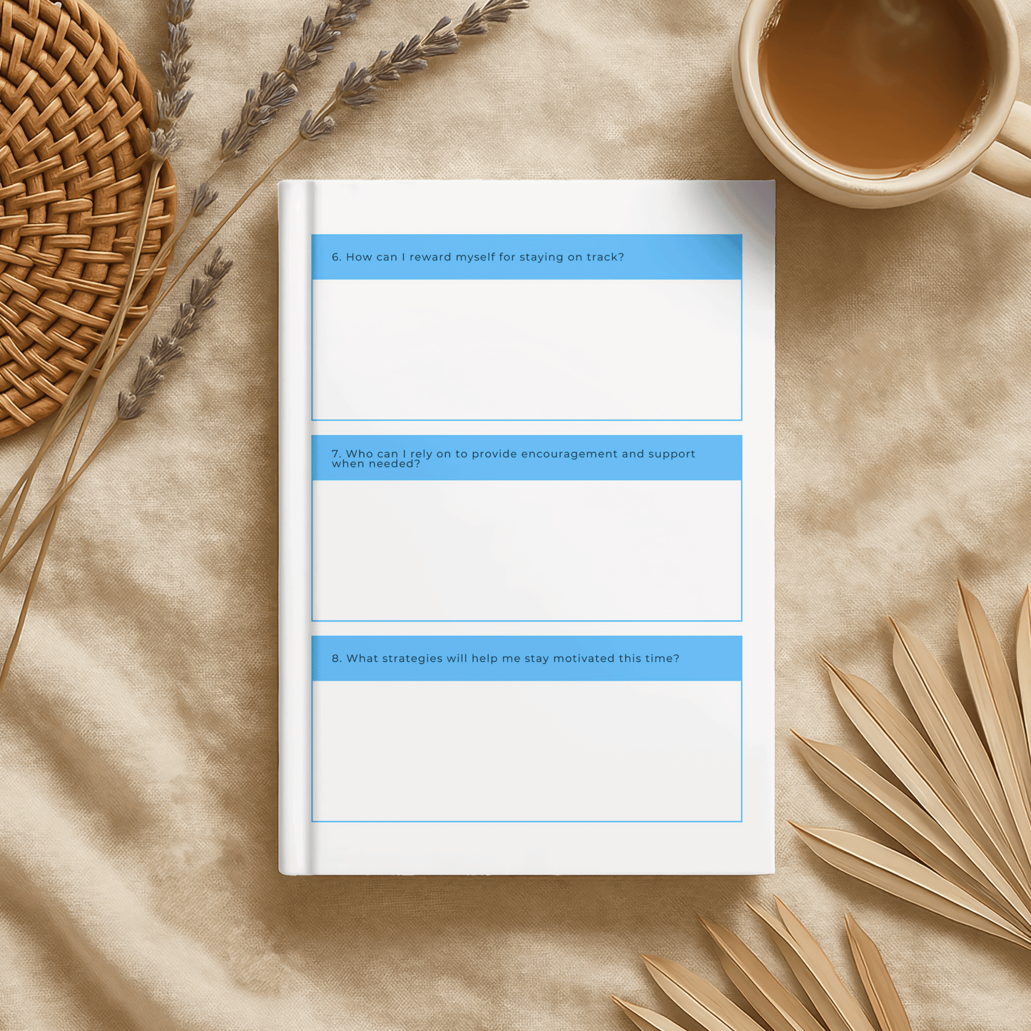 Motivational Weight Loss Journal