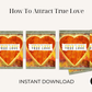 How To Attract True Love