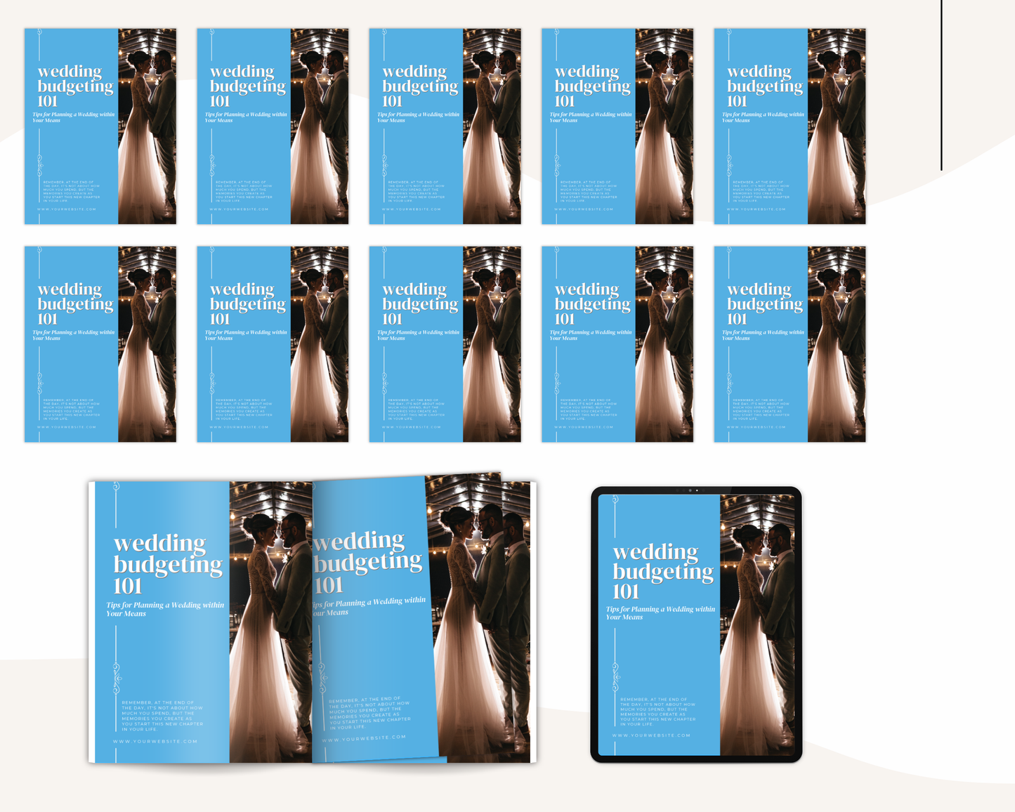 Wedding Budgeting 101