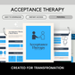 Acceptance Therapy Cheat Sheet