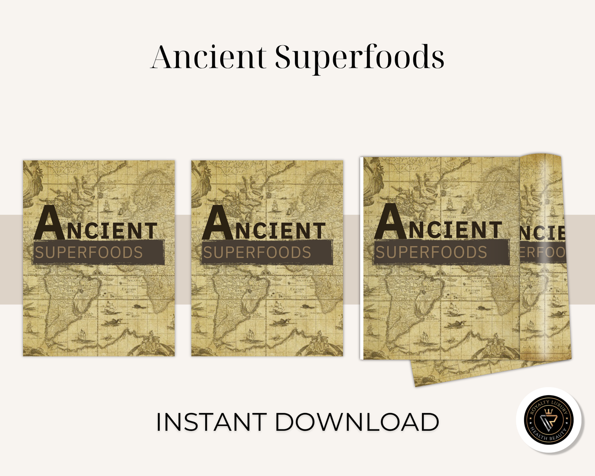 Ancient Superfoods