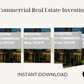 Commercial Real Estate Investing