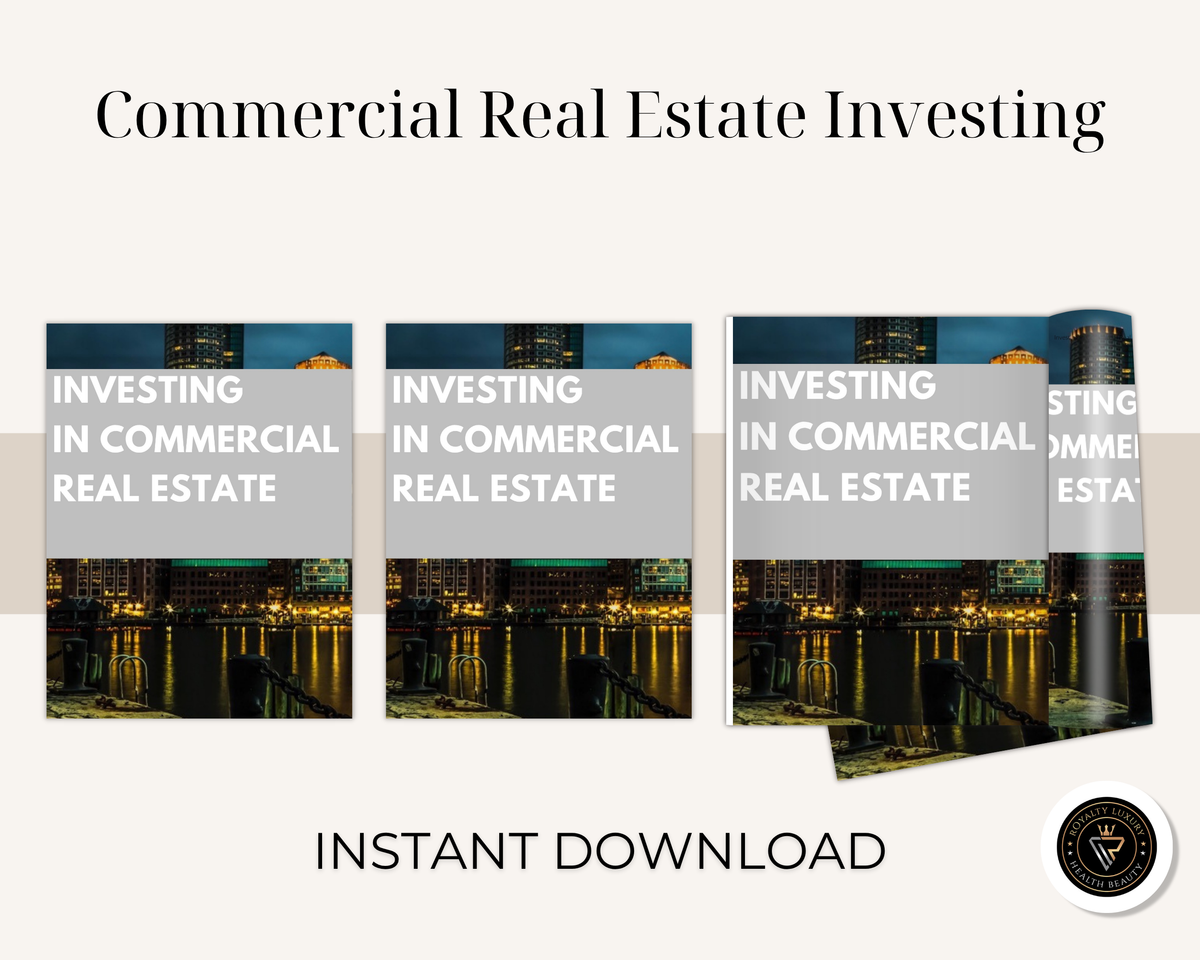 Commercial Real Estate Investing
