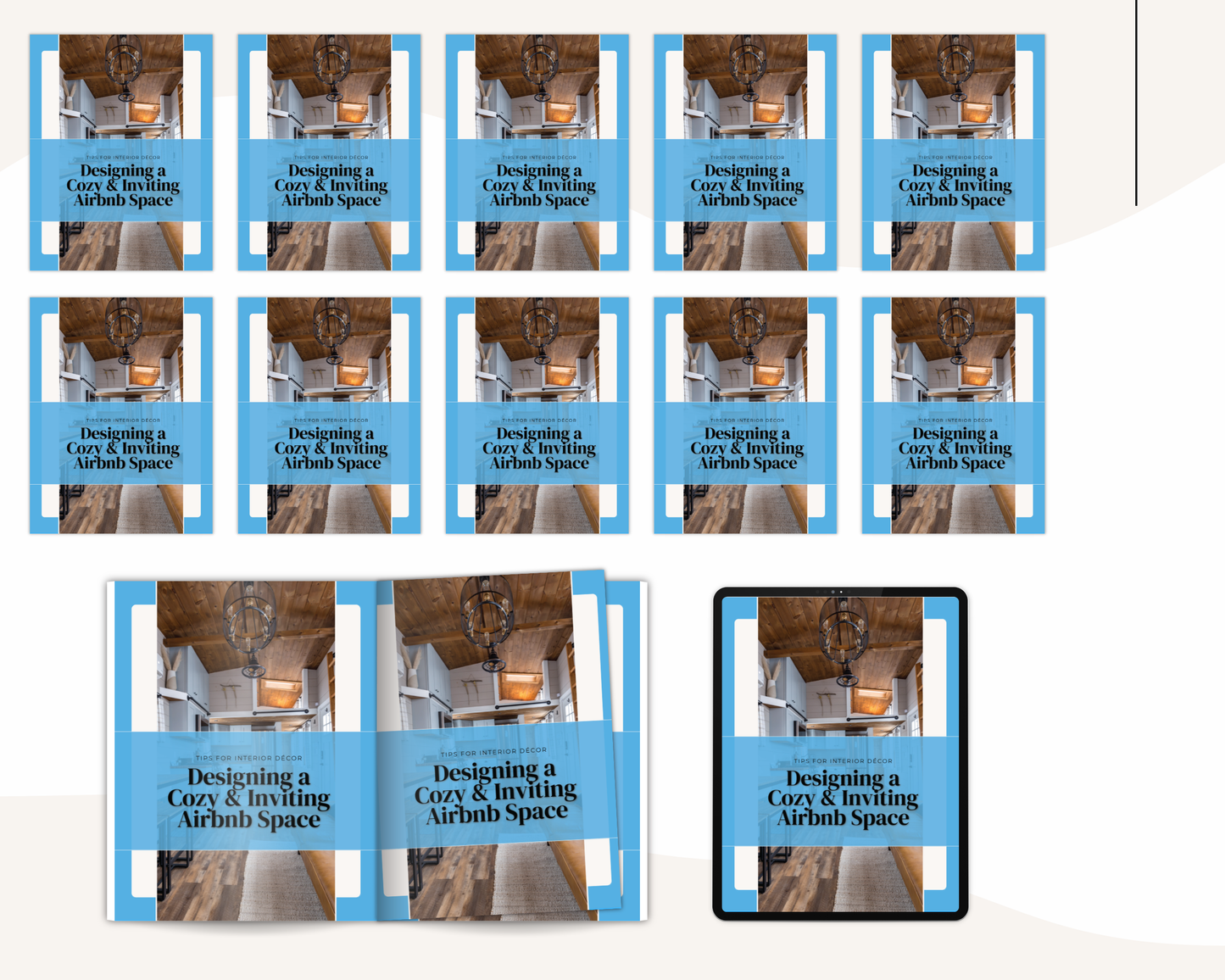 Designing a Cosy & Inviting Airbnb Space