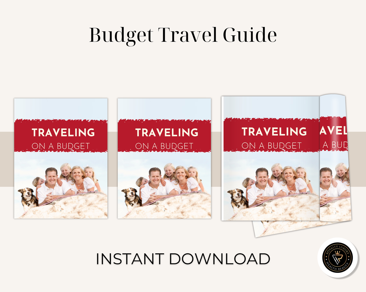 Budget Travel Guide