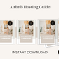 Airbnb Hosting Guide
