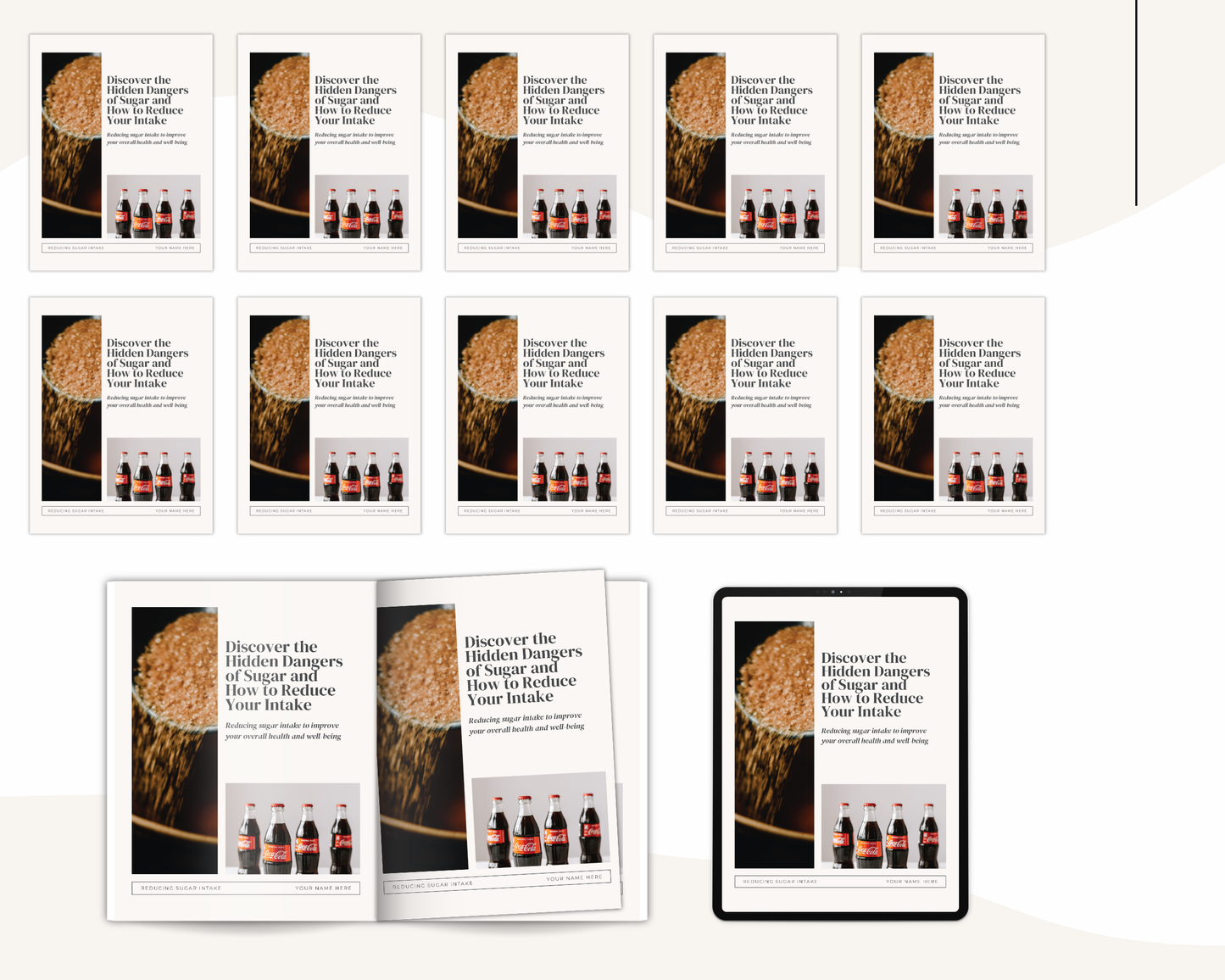 Discover The Hidden Dangers of Sugar