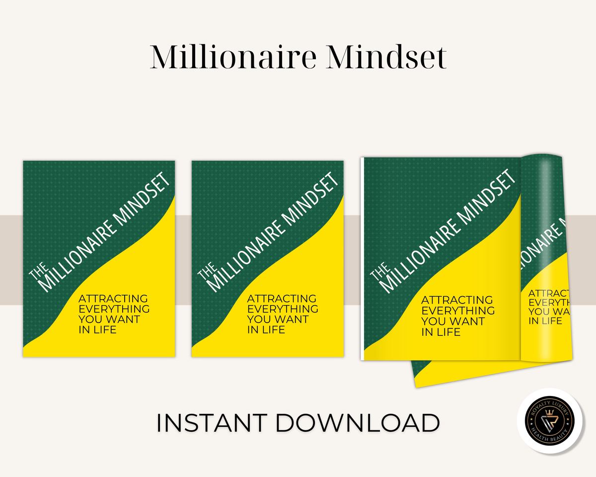 Millionaire Mindset