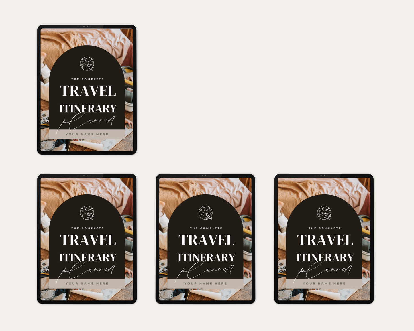 Travel Itinerary Planner