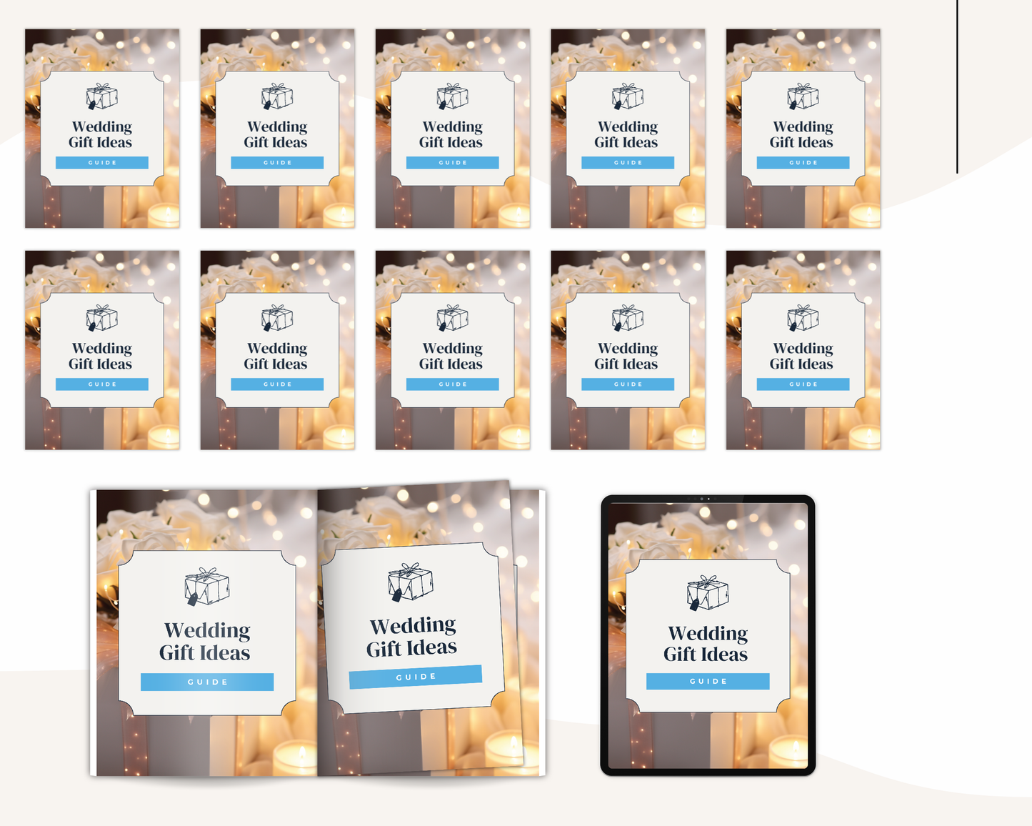 Wedding Gift Ideas Guide