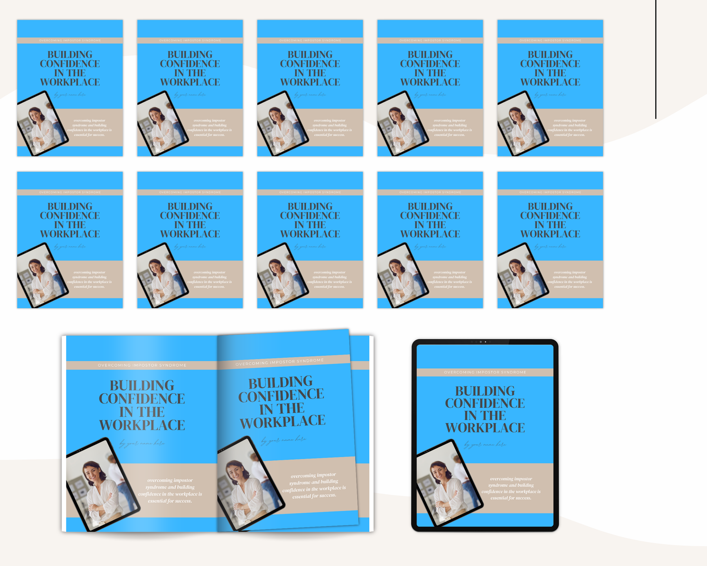 Building Confidence In The Workplace