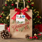 Christmas Thank You Tag
