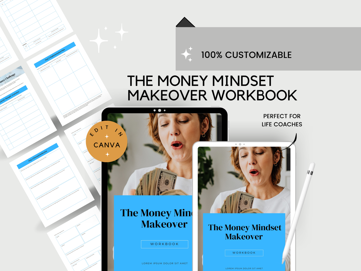 The Money Mindset Workbook