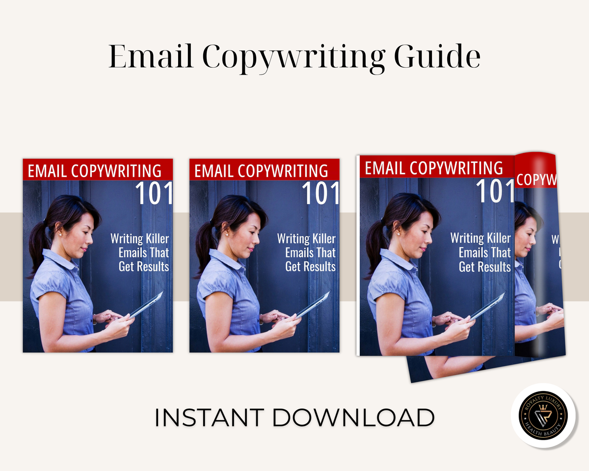 Email Copywriting Guide