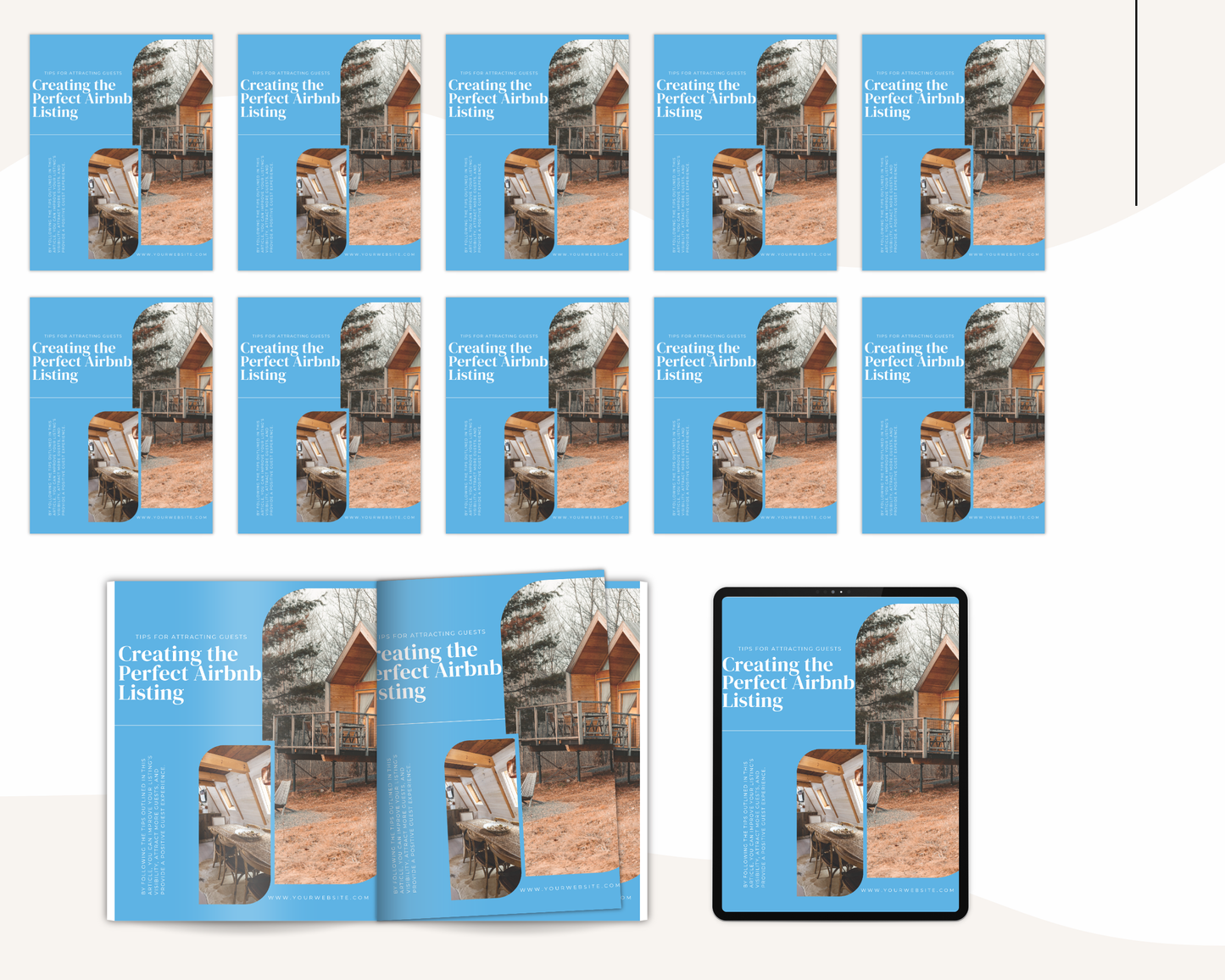 Creating The Perfect Airbnb Listing