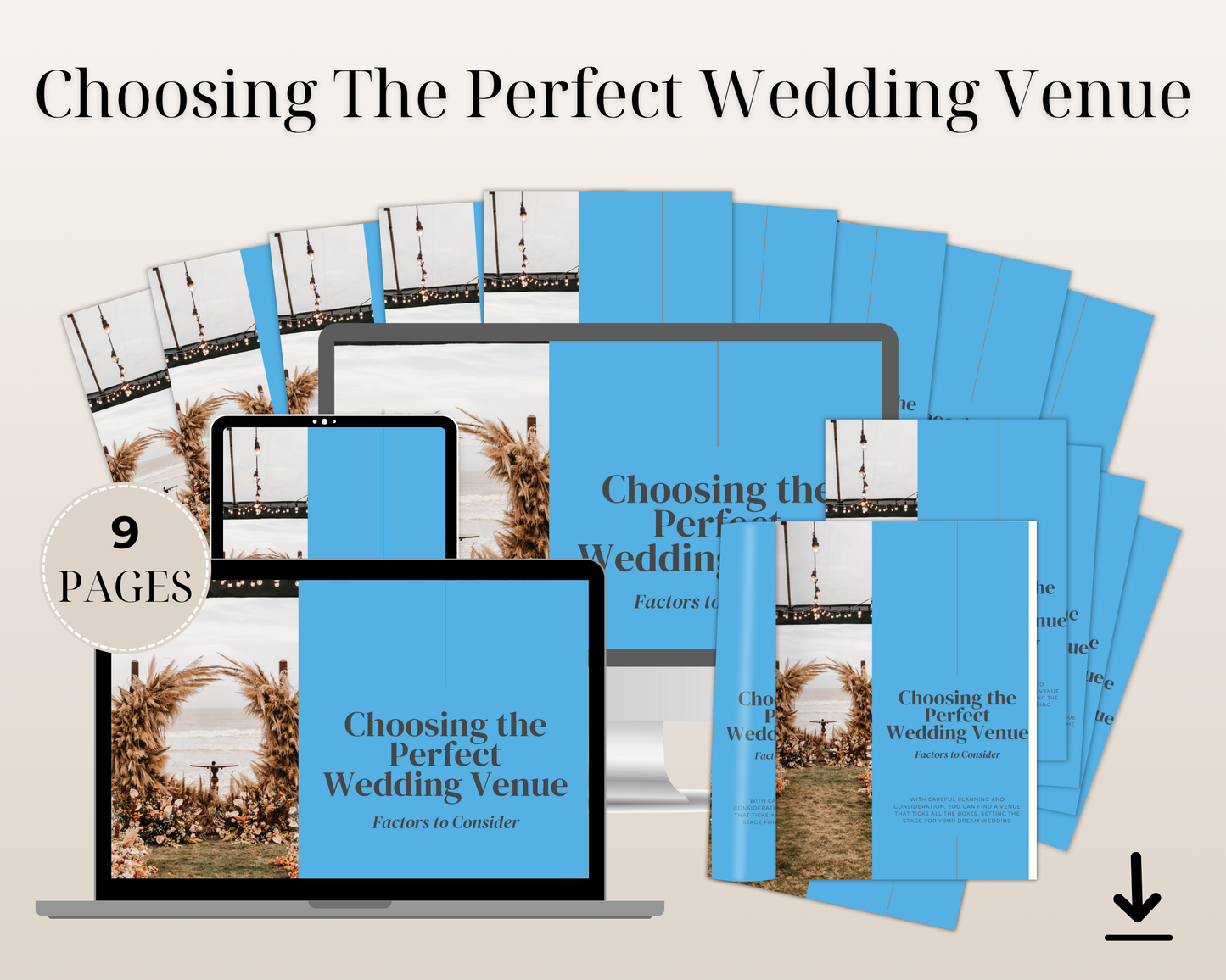 Choosing The Perfect Wedding Venue