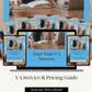 VA Services & Pricing Guide