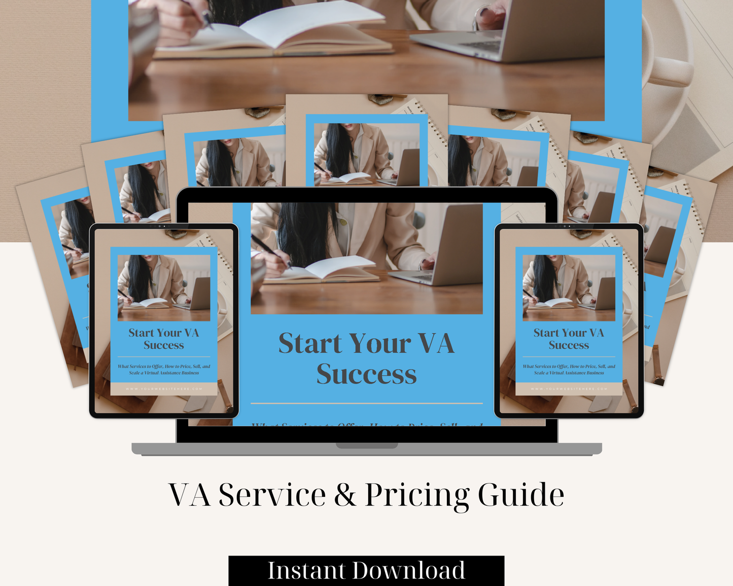 VA Services & Pricing Guide