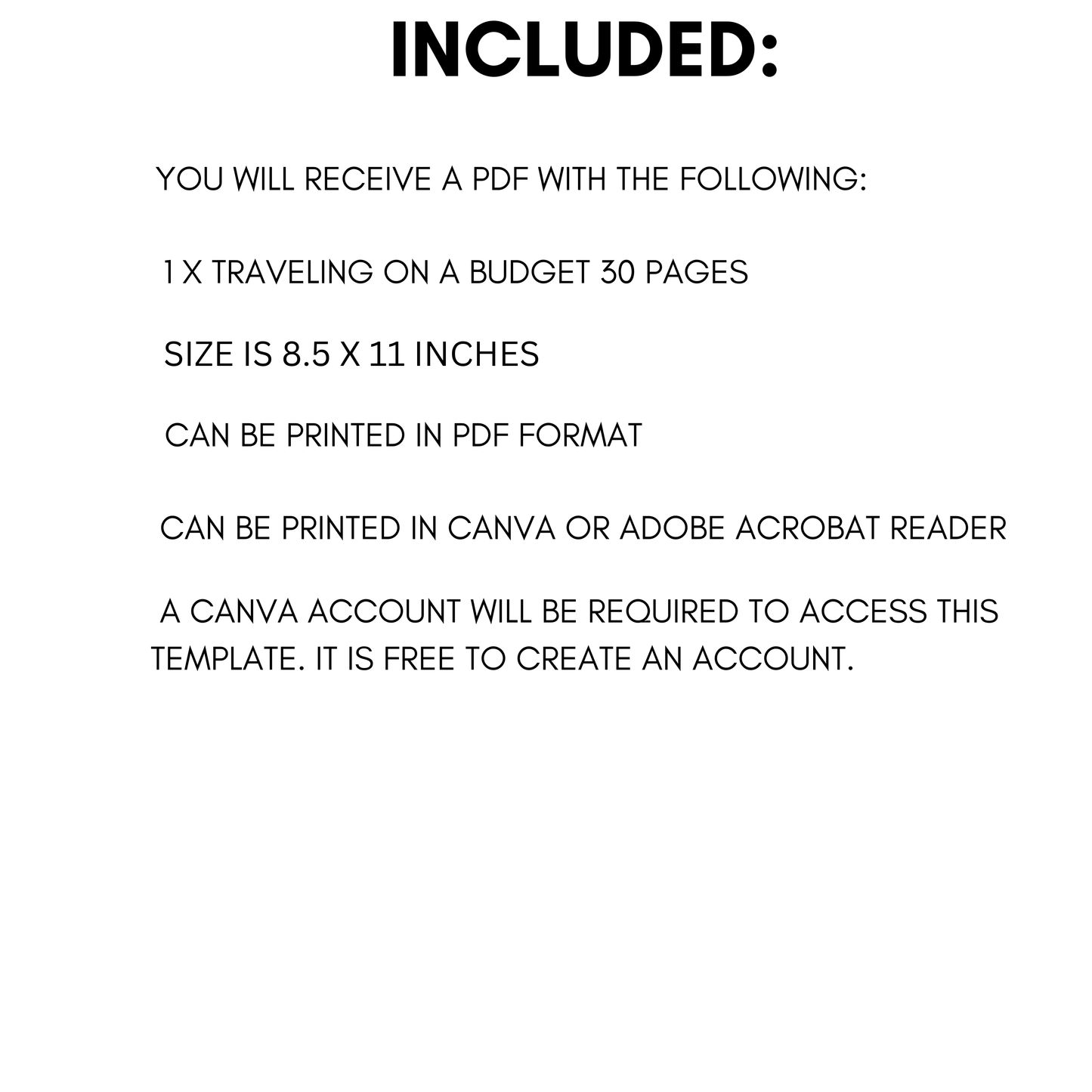 Travelling On A Budget Ebook