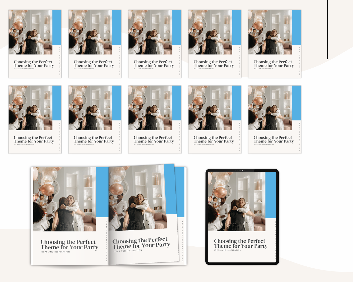 Choosing The Perfect Theme for Your Party