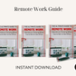Remote Work Guide