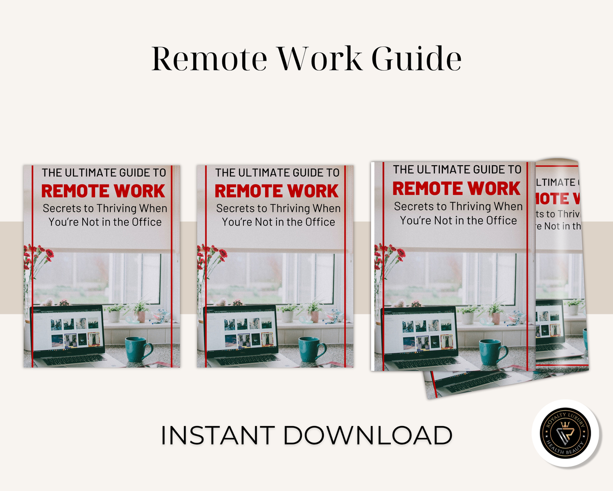 Remote Work Guide