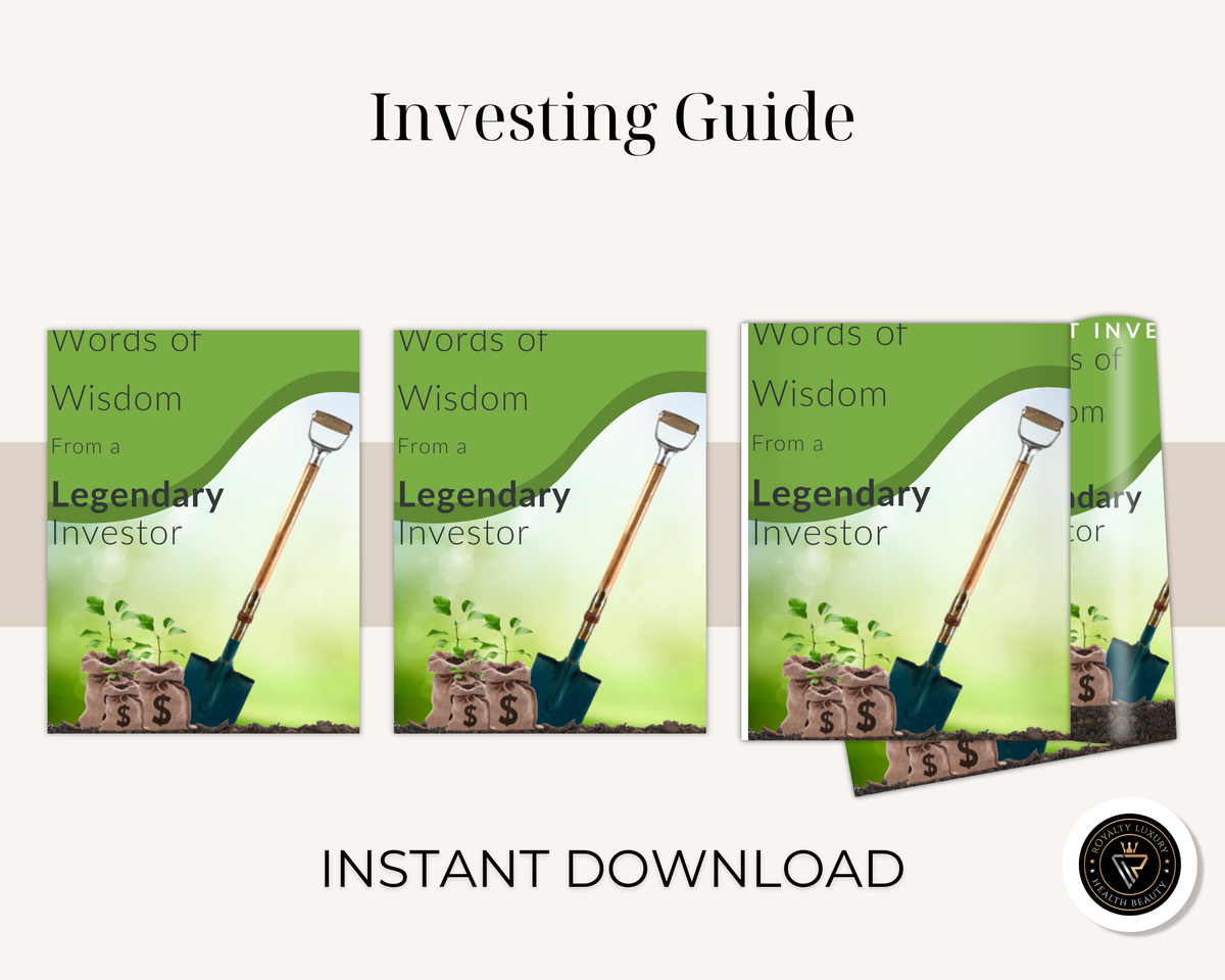Investing Guide