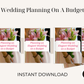 Wedding Planning On A Budget