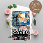 15th Birthday Food Labels