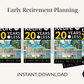 Early Retirement Planning